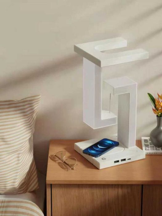 Lampa ajoyib sovg'a Gift Fizika qonunlariga asoslanib qilingan