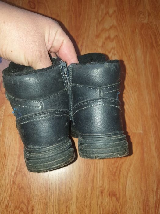 Ghete imblanite, 15 cm