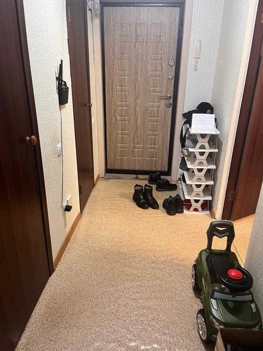 Продам 1 ком квартиру район Береке