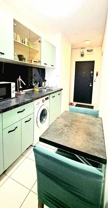Particular, închiriez garsoniera decomandata, 33mp, la Doamna Ghica, Colentina