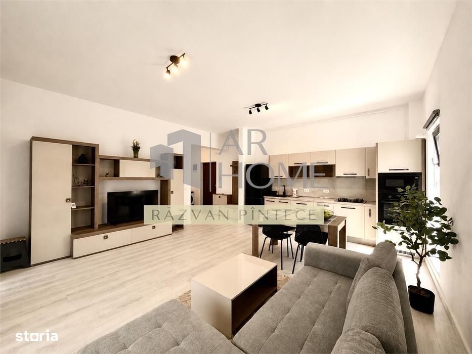 Apartament 2 camere, prima inchiriere, Albert MRS Gradinile Ploiesti