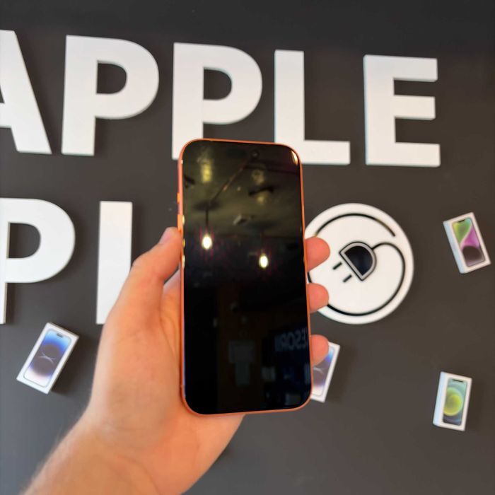 iPhone 17 Pro 256Gb Cosmic Orange Aproape Nou 100% Baterie + 24 Luni Garanție/ Apple Plug