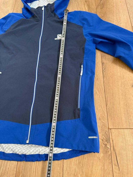 Salomon M barbati geaca Ultralight foita AdvancedSkin Dry