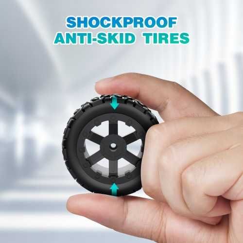 Кола с дистанционно супер бърза Въртяща Преобръщаща 20км/ч RC