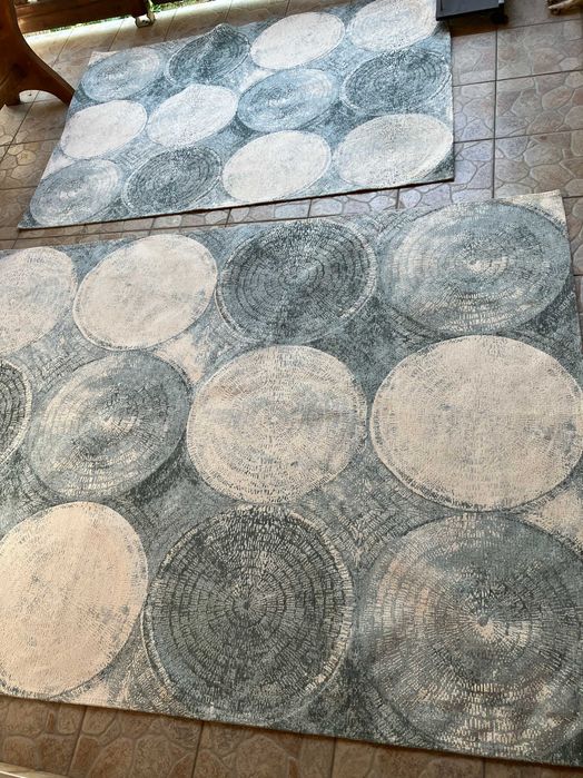 Covor set dimensiunea 225 cm x 160 cm