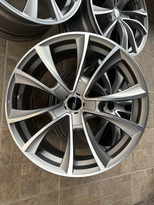 Джанти Piecha Design 19" 5х112 Спорт Пакет (Mercedes, Audi)