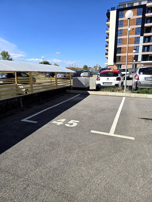 Дава се под наем Гараж / Паркомясто в София, Люлин 5 - 15 кв.м за 51 € - Снимка #1