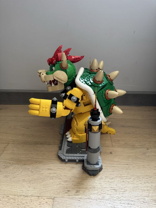 Лего/ Lego Super Mario The Mighty Bowser (71411)
