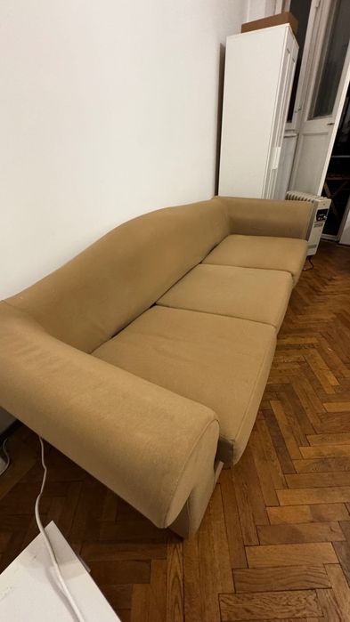 Canapea 3 locuri, extensibile