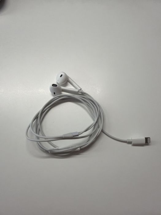 Наушник, apple, original