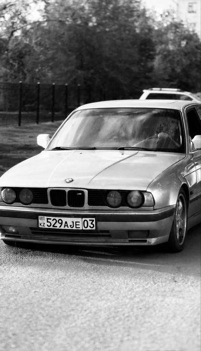 Продам Bmw e34 530