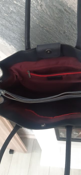 Geanta de piele ,,s.Oliver"