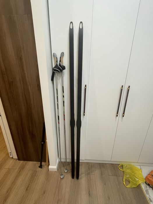 Беговые лыжи Fischer 185 см