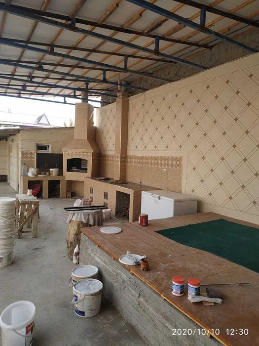 Ustalar bor Tiraverten