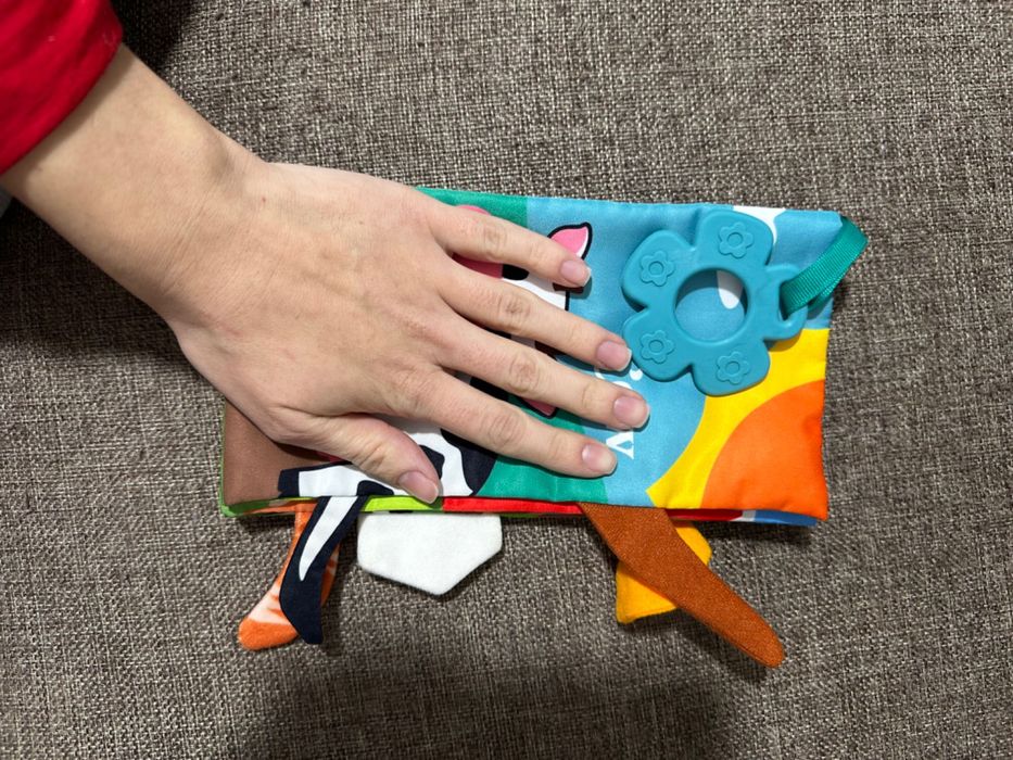 погремушки для малышей