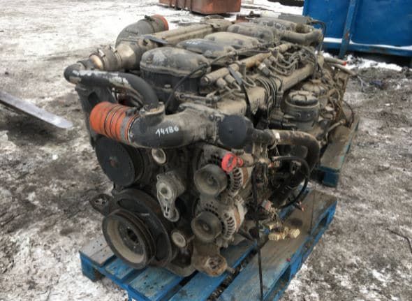 motor scania dc9 30 230cp euro 5 eev 2461280