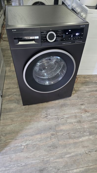Пералня със сушилня Bosch series 6