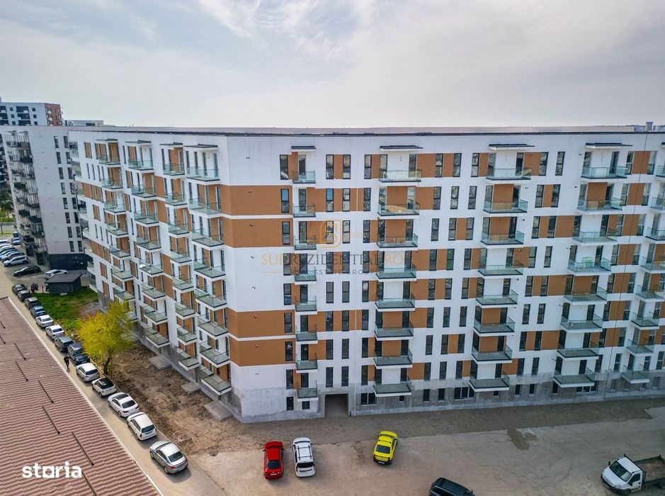 Vanzare apartament cu 2 camere, bloc finalizat, langa parc,Metalurgiei