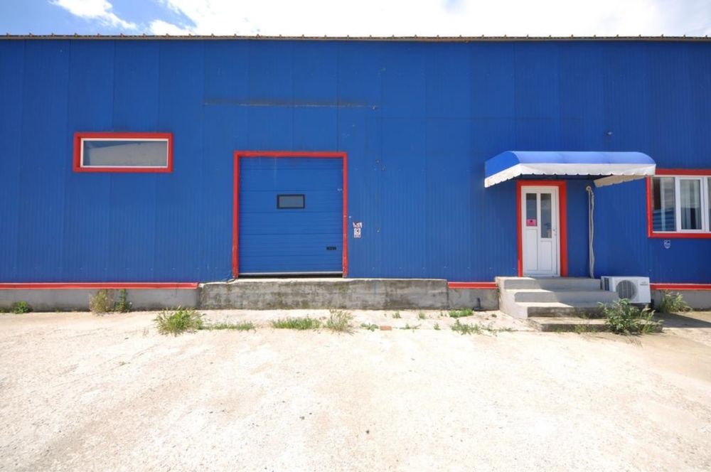 De inchiriat spatiu depozit hala