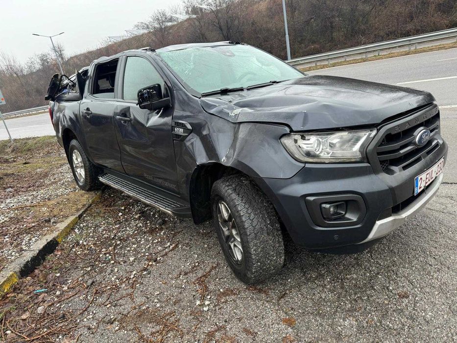Ford Ranger 3.2 diesel 200к.с. автомат от 2012 до 2021г на части