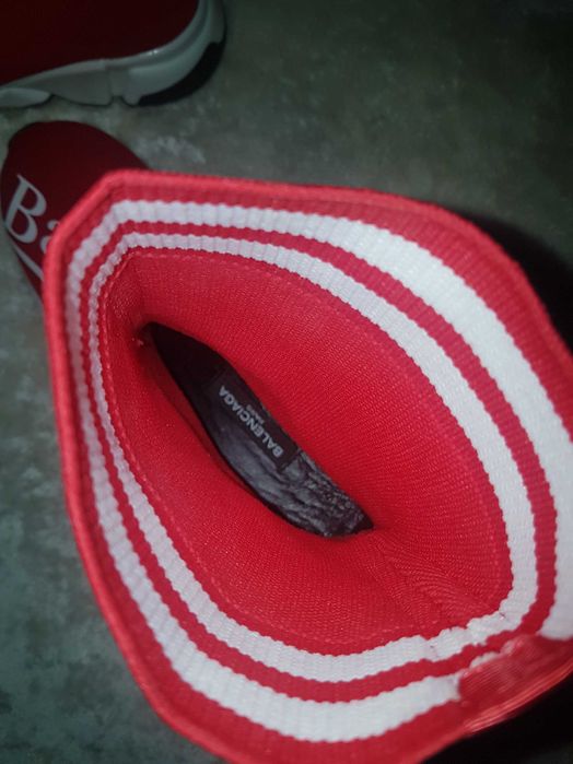 Ghete Balenciaga nr.38 piele naturala la interior