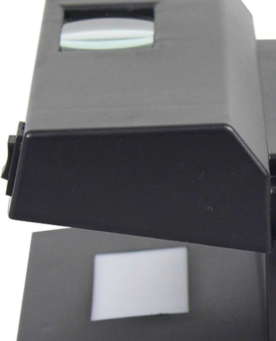 МОЩЕН 9W Детектор За Фалшиви Банкноти UV Лампа Пари детектори магнитен