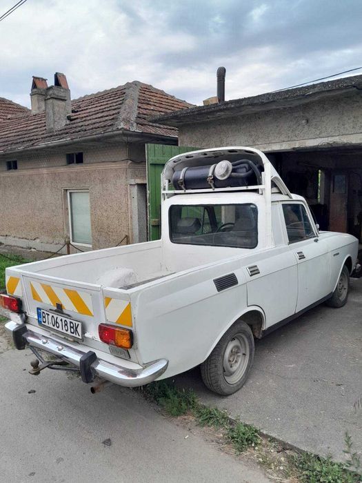 Moskvich 412 Дефорсиран