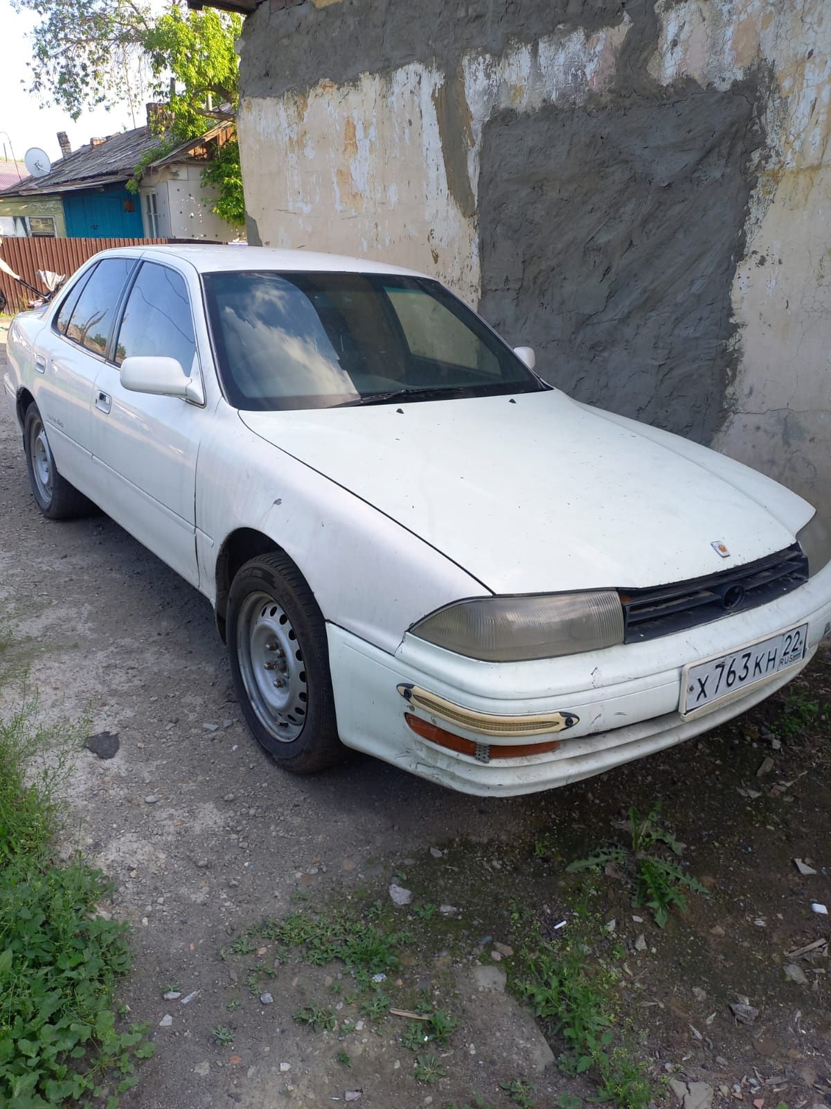 рус учет - Toyota в Семей - OLX.kz