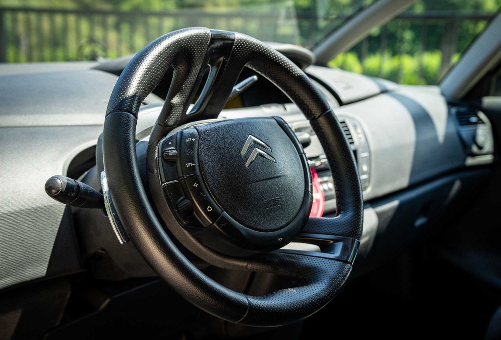CITROEN C4 Picasso Газ/Бензин