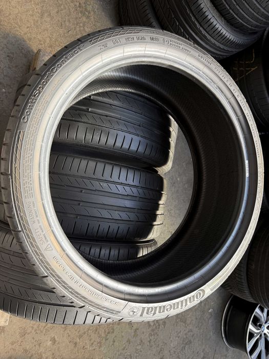 4x Anvelope Vara 225/35 R18 - Continental Conti Sport Contact 5