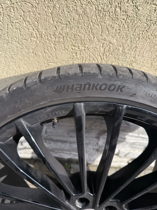 Джанти с Гуми BMW Mercedes Audi