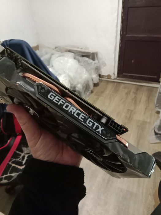 Продам видео карты gtx 1660