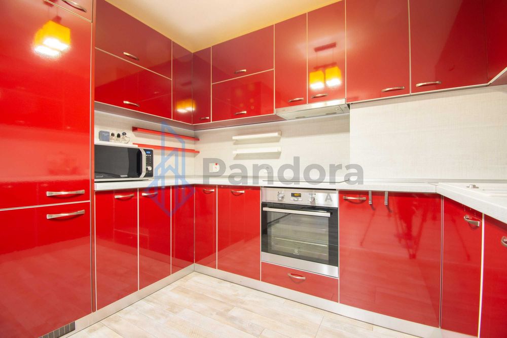 Двустаен ап. в кв. Медицинска академия