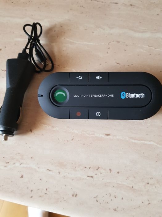 Kit handsfree auto cu bluetooth