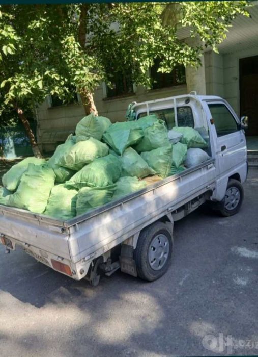 Вывоз строительного мусора мусор машина хизмати Musir olib ketish