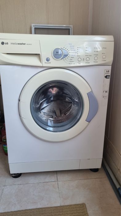 Стиральная машина