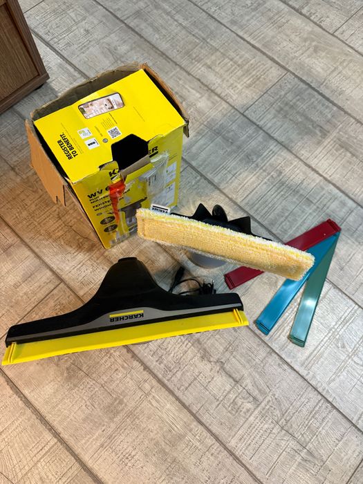 Aparat de spălat geamuri Karcher original