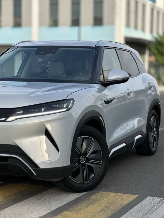 Byd Yuan Up 2024Yil Avtomat 3-Pozitsiya Full Avto kredit 1.350$ Bilan!