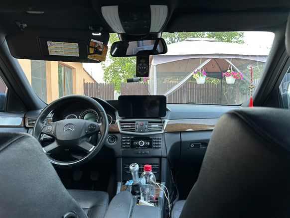 Vând Mercedes E klasse E200 CDi