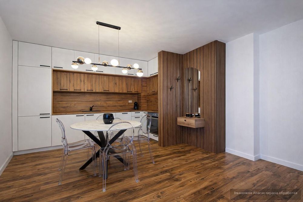 Двустаен апартамент в района на Центъра/ ПЪРВИ НАЕМАТЕЛИ!