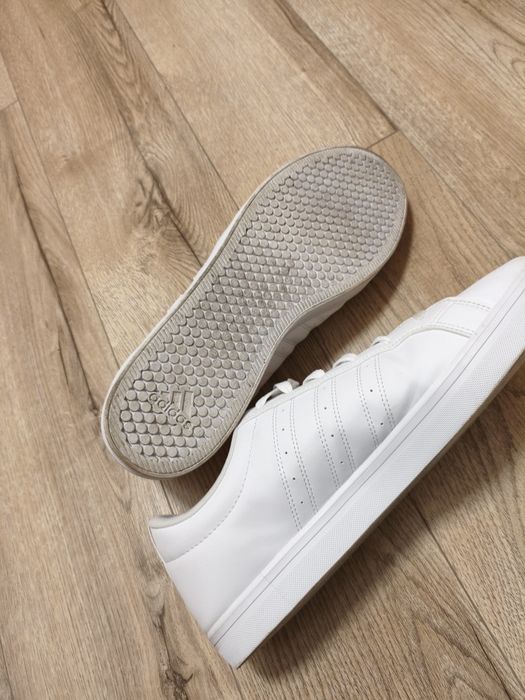 Adidași Adidas VS Pace 2.0 – Complet Albi – Mărimea 46
