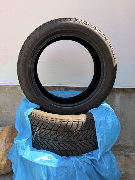 Зимни гуми Goodyear UltraGrip Performance+ Run Flat