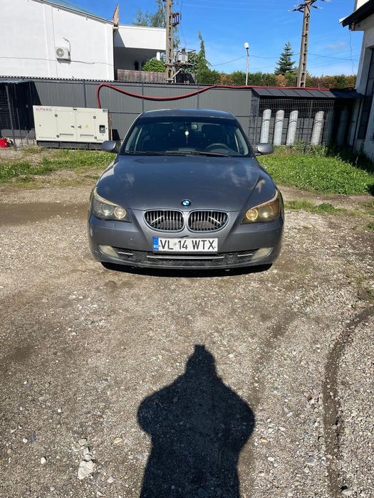 BMW 530d  235 hp