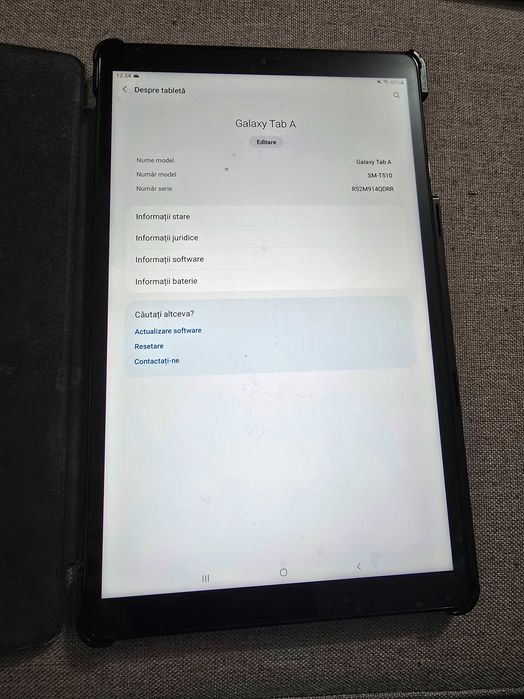 Tableta Lenovo TB-X606F/Samsung SM-T585 l/Samsung SM-T510