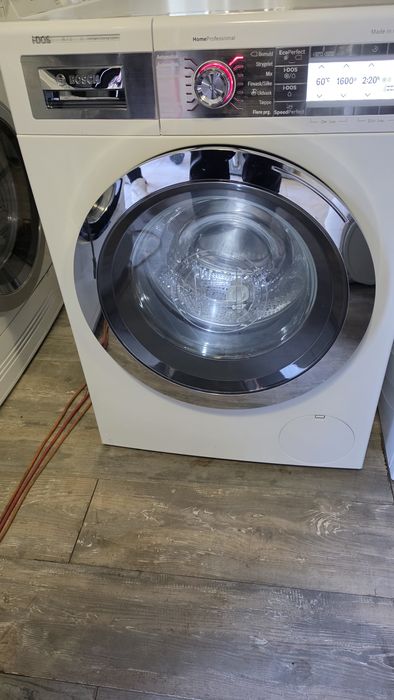 Пералня  Bosch homeprofessional 9kg  auto dos