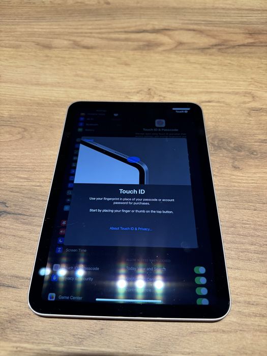 Ipad Mini 6 wifi