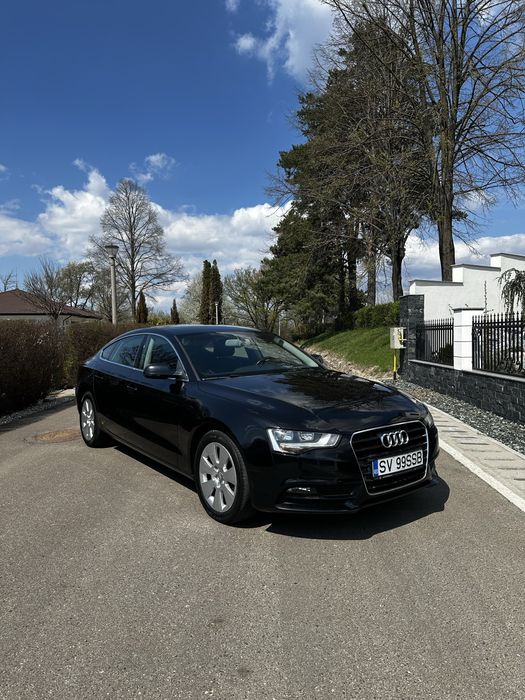 Audi A5 2.0 TDI Automat