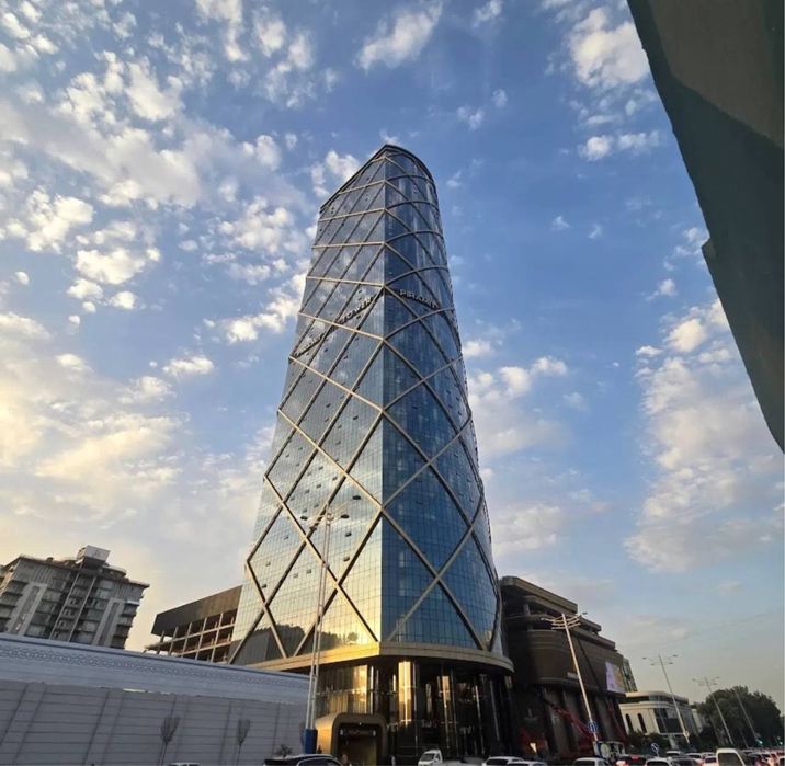Piramit 45м² 15 этаж open space 2 паркинга