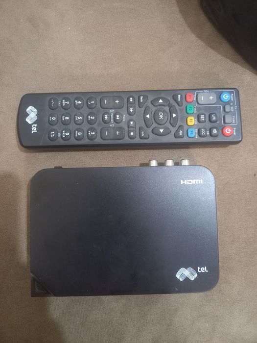 ZTE ZXV10 B700V5 set top box