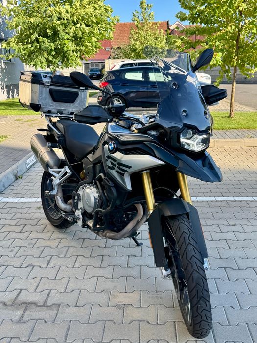 BMW F 850 GS 2019